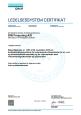 KLS VVS certifikat DIN Forsyning